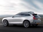 Volvo Concept XC Coupe 2014 года